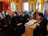 Собрание духовенства Шатурского благочиния