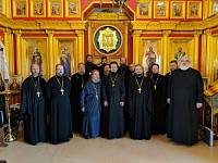 Собрание духовенства Шатурского благочиния