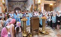 День знаний в Балашихинском благочинии