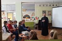 Познавательный час в клубе «Камертон» г. Шатуры