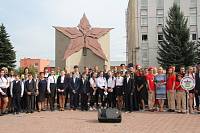 День солидарности в борьбе с терроризмом в Ликино-Дулевском благочинии