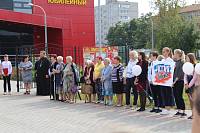 День солидарности в борьбе с терроризмом в Ликино-Дулевском благочинии