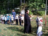 День памяти жертв Беслана в Орехово-Зуеве