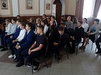 День памяти жертв Беслана в Орехово-Зуеве