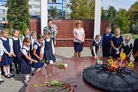 День солидарности в борьбе с терроризмом в Щелково