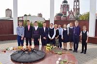 День солидарности в борьбе с терроризмом в Щелково