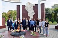 День солидарности в борьбе с терроризмом в Щелково