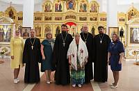 Заседание координационного совета в Павловском Посаде