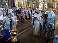 День знаний в Орехово-Зуевском благочинии