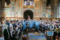 День знаний в Православной гимназии «Ковчег» г. Щелкова