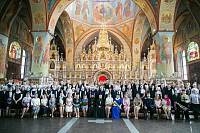 День знаний в Православной гимназии «Ковчег» г. Щелкова