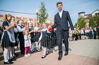 День знаний в Православной гимназии «Ковчег» г. Щелкова