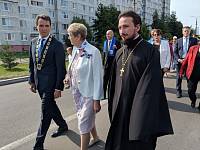 День города и День знаний в г. Шатуре