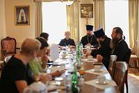 Встреча с работниками образования в Богородском благочинии