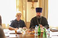 Встреча с работниками образования в Богородском благочинии