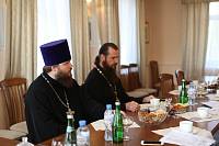 Встреча с работниками образования в Богородском благочинии