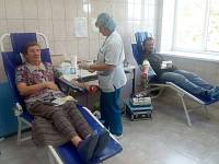 День донора в Павлово-Посадском благочинии