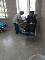 День донора в Павлово-Посадском благочинии