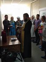 День донора в Павлово-Посадском благочинии