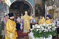 190-летие основания Спасского храма села Петровское