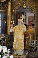 190-летие основания Спасского храма села Петровское