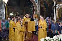 190-летие основания Спасского храма села Петровское