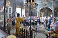 190-летие основания Спасского храма села Петровское