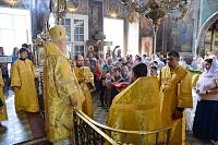 190-летие основания Спасского храма села Петровское