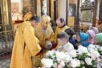 190-летие основания Спасского храма села Петровское