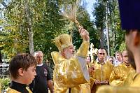 190-летие основания Спасского храма села Петровское