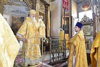 190-летие основания Спасского храма села Петровское