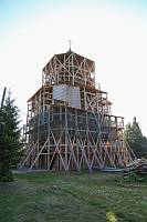 Собрание в Серафимовском храме села Федино