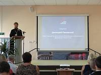 Конференция «Практический опыт создания условий для развития наставничества» во Фрязине