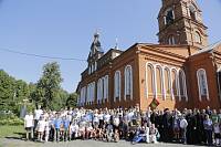 Слет православной молодежи Павлово-Посадского благочиния