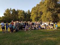 Слет православной молодежи Павлово-Посадского благочиния