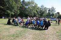 Слет православной молодежи Павлово-Посадского благочиния