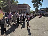 Дни поселков в Шатурском районе