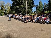 Дни поселков в Шатурском районе