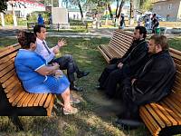 Дни поселков в Шатурском районе