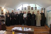 Собрание духовенства Ликино-Дулевского благочиния