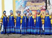 Праздник Преображения Господня в храме Покрова Пресвятой Богородицы села Пашнево