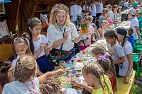 Семейный фестиваль «7ЯФест» в Павловском Посаде