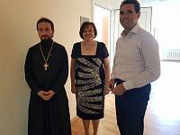 Встреча с главой г. о. Шатура