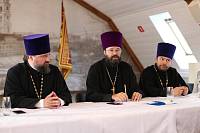 Совещание по вопросам оформления прав на церковное имущество в Богородском благочинии