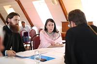 Совещание по вопросам оформления прав на церковное имущество в Богородском благочинии