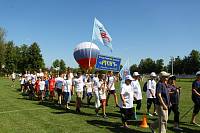 День физкультурника в городском округе Ликино-Дулево