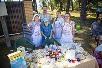 Выставка-ярмарка народных промыслов в селе Кривандино