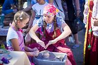 Выставка-ярмарка народных промыслов в селе Кривандино