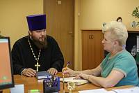 Встреча духовенства Богородского благочиния и работников образования Богородского округа