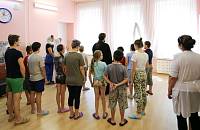 Посещение детского наркологического отделения больницы № 8 г. Орехово-Зуево